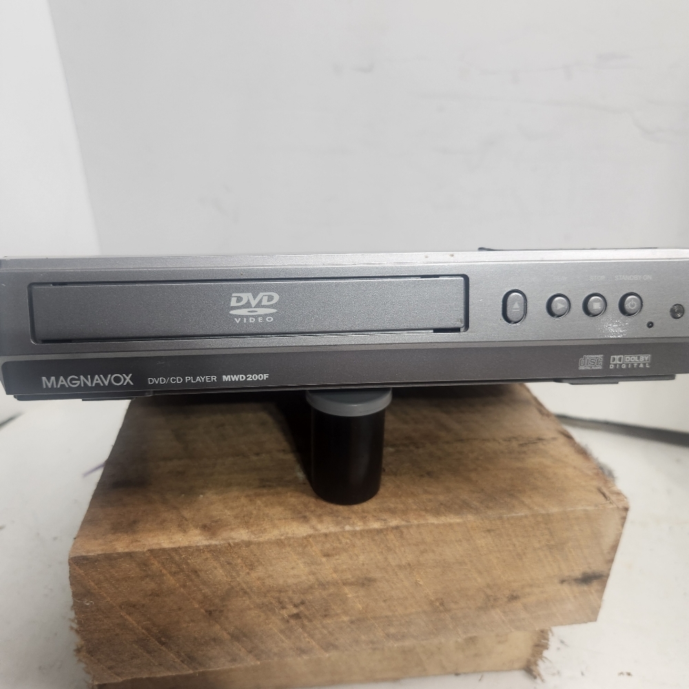 Magnavox MWD-200F DVD/CD Player